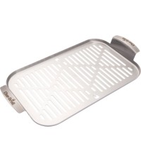 Taca do grillowania Char-Broil Grill+ ze stali nierdzewnej