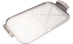 Taca do grillowania Char-Broil Grill+ ze stali nierdzewnej