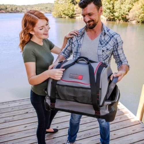 Pokrowiec-torba na grill Char-Broil Grill2Go X200