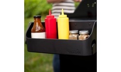 Stojak na narzędzia z pojemnikiem na przyprawy Char-Broil
