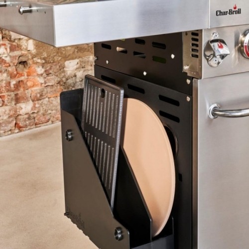 Półka-skrzynka boczna Char-Broil MADE2MATCH do grilla