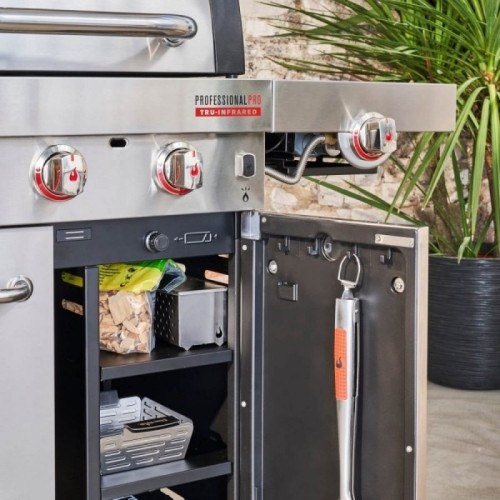 Wewnętrzne stojaki do grillowania Char-Broil MADE2MATCH