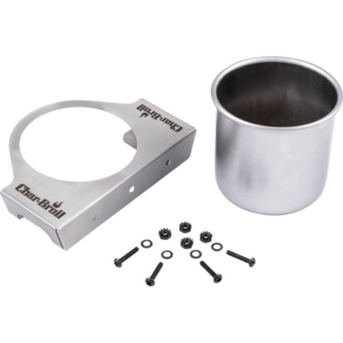 Uchwyt na butelkę z otwieraczem Char-Broil Gear Trax