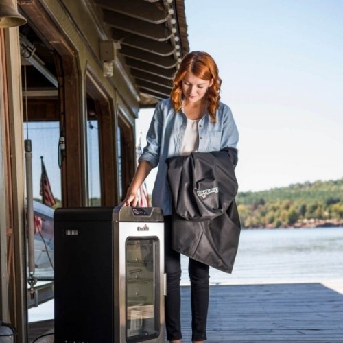 Cyfrowa pokrywa wędzarni Char-Broil