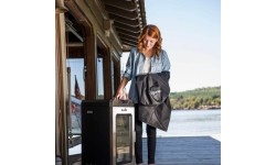 Cyfrowa pokrywa wędzarni Char-Broil