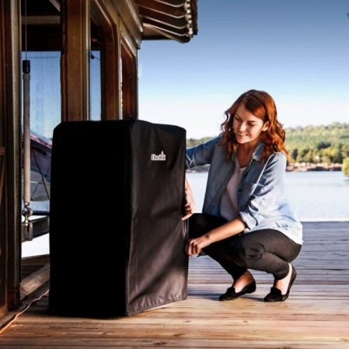 Cyfrowa pokrywa wędzarni Char-Broil