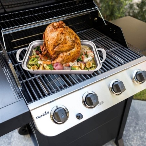 Uchwyt na kurczaka Char-Broil Grill+