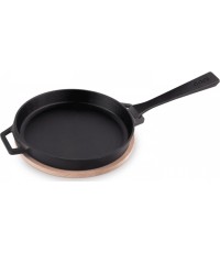 Żeliwna patelnia ze zdejmowanym uchwytem Ooni