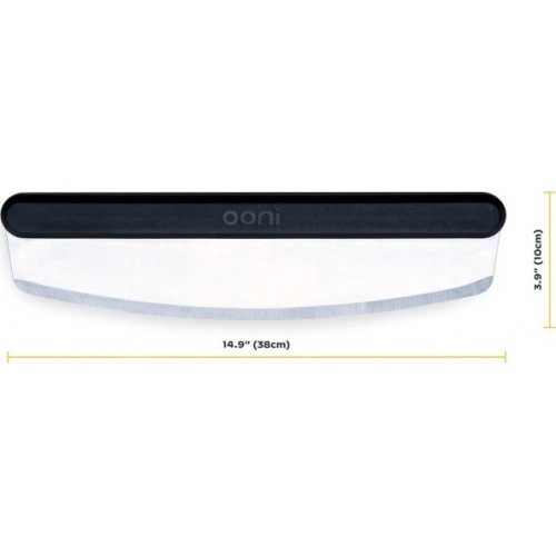 Mirilis picai Ooni Rocker Blade 38 cm