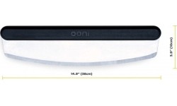 Mirilis picai Ooni Rocker Blade 38 cm