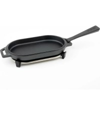 Patelnia żeliwna Ooni Sizzler