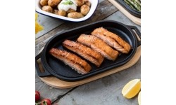 Patelnia żeliwna Ooni Sizzler