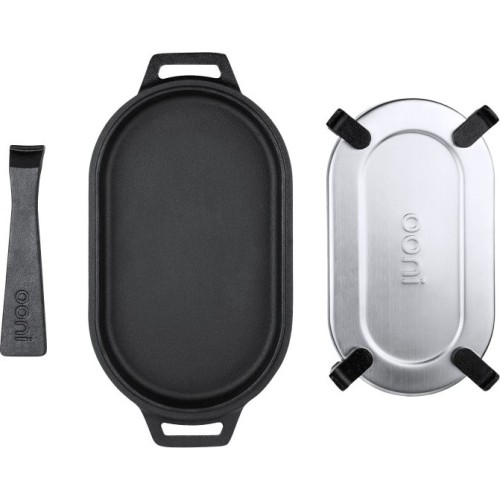 Patelnia żeliwna Ooni Sizzler