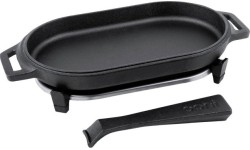 Patelnia żeliwna Ooni Sizzler