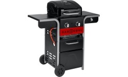 Grill węglowo-gazowy z 2 palnikami Char-Broil Gas2Coal