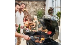 Grill węglowo-gazowy z 2 palnikami Char-Broil Gas2Coal