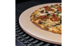 Okrągły kamień do pizzy i zestaw do obierania Char-Broil