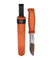 Nóż Morakniv Kansbol Pomarańczowy, stal nierdzewna
