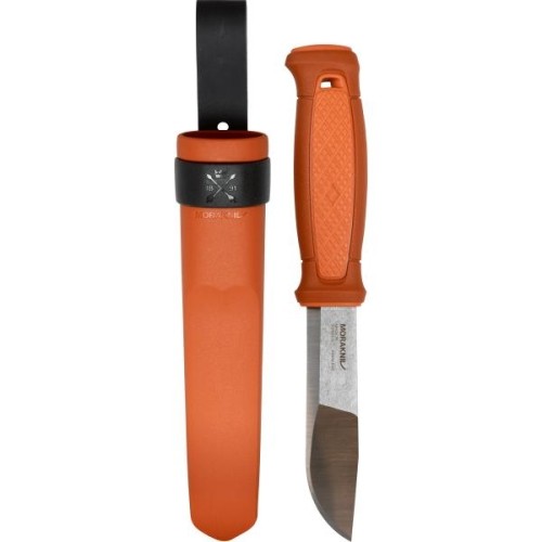Nóż Morakniv Kansbol Orange, stal nierdzewna