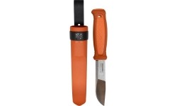 Nóż Morakniv Kansbol Orange, stal nierdzewna