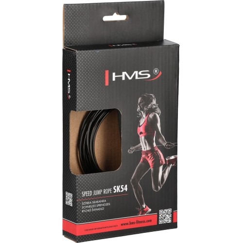 SK54 SPEED JUMP ROPE HMS