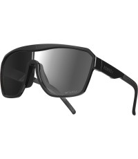 Sportowe okulary przeciwsłoneczne Altalist Kaku LS1 - Black with Smoke Lenses