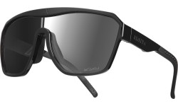 Sportowe okulary przeciwsłoneczne Altalist Kaku LS1 - Black with Smoke Lenses