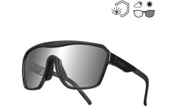 Sportowe okulary przeciwsłoneczne Altalist Kaku LS1 - Black with Smoke Lenses