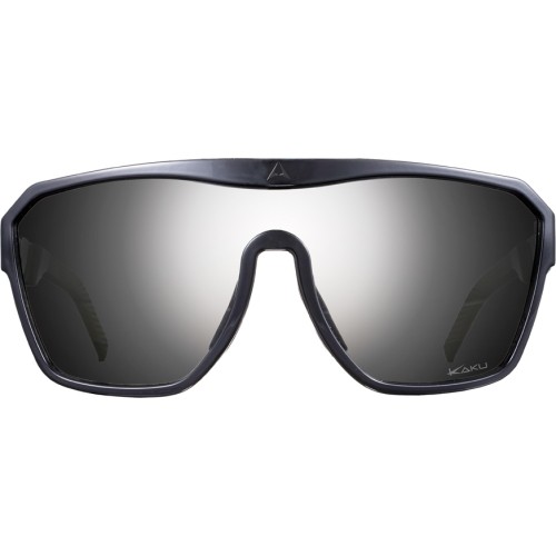 Sportowe okulary przeciwsłoneczne Altalist Kaku LS1 - Black with Smoke Lenses