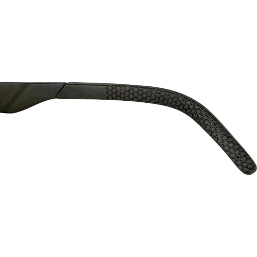 Sportowe okulary przeciwsłoneczne Altalist Kaku LS1 - Black with Smoke Lenses