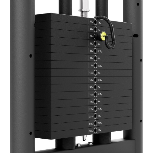 Dwufunkcyjny trenażer motyl UpForm UF-018