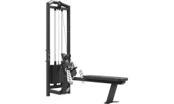 Wyciąg dolny z kółkiem obrotowym UpForm UF-004 