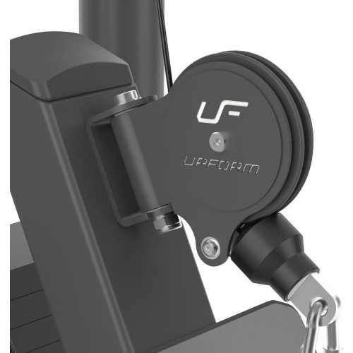 Wyciąg dolny z kółkiem obrotowym UpForm UF-004 