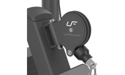 Wyciąg dolny z kółkiem obrotowym UpForm UF-004 