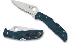 Folding Knife Spyderco C243FSK390 Endela, Blue