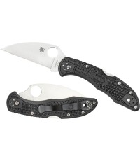 Nóż składany Spyderco C11FPWCBK Delica 4