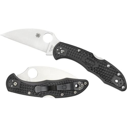 Nóż składany Spyderco C11FPWCBK Delica 4