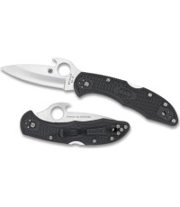 Nóż składany Spyderco C11PGYW Delica 4, Emerson Opener