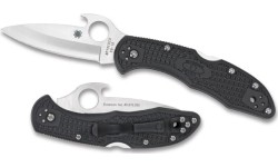 Nóż składany Spyderco C11PGYW Delica 4, Emerson Opener
