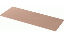 Airex mankštos kilimėlis TrExercise 180, rudas