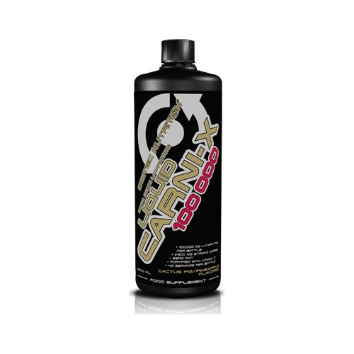 Scitec Carni-X Liquid 100000 500 ml.