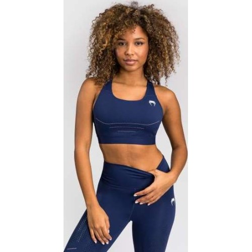 Damski biustonosz sportowy Venum Technical 3.0 - Night Blue