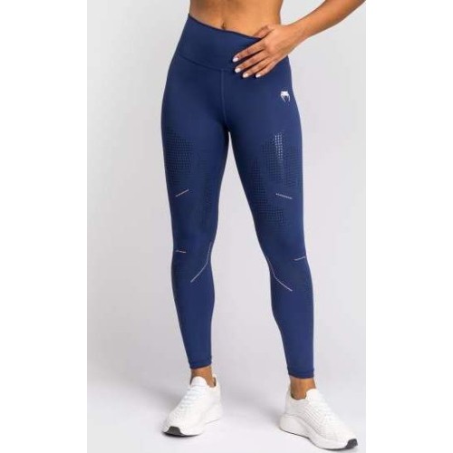 Legginsy damskie Venum Technical 3.0 - Night Blue
