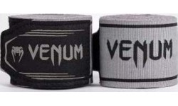 Venum Classic Handwrap Advanced - szary