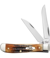 Nóż kieszonkowy Case SS Wharncliffe Mini Trapper