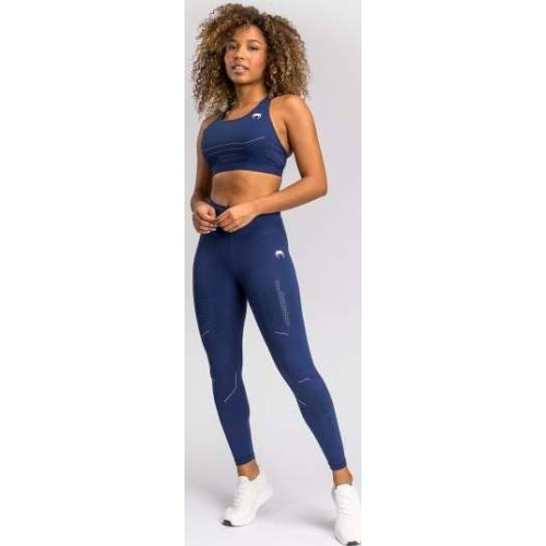 Legginsy damskie Venum Technical 3.0 - Night Blue