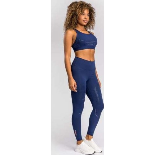 Legginsy damskie Venum Technical 3.0 - Night Blue