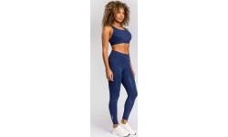 Legginsy damskie Venum Technical 3.0 - Night Blue
