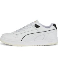 Buty męskie Puma Rbd Game Low White 386373 01