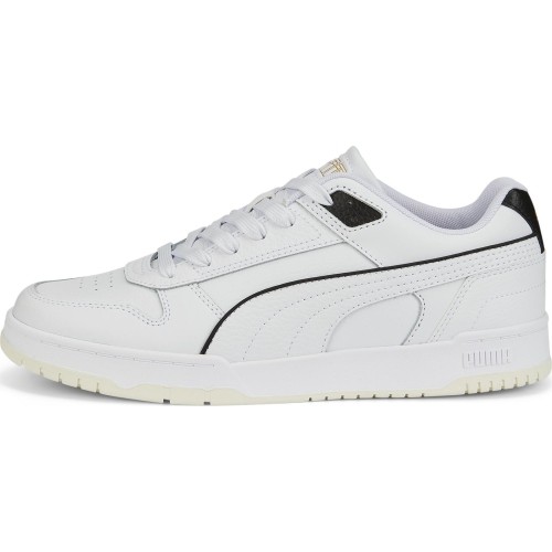 Buty męskie Puma Rbd Game Low White 386373 01
